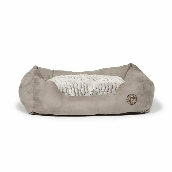 Danish Design Arctic Snuggle Dog Bed - Medium W61xD45cm