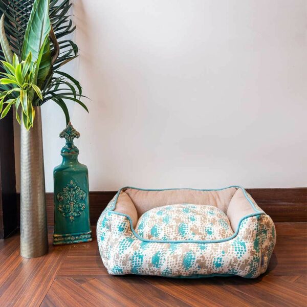 Resploot Bengal Snuggle Dog Bed - Medium - W70 x D60cm