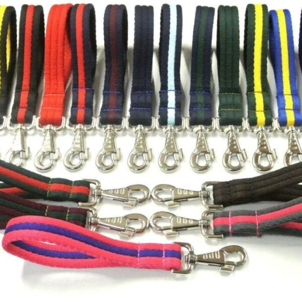 Short Close Control Dog Lead 10" & 20