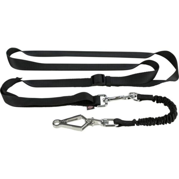 Trixie Dog Activity Bicycle Lead and Jogging Lead for Dogs - 25mm