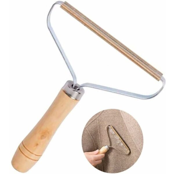 1Pcs) Rasoirs Anti-Bouloches, Décapant De Peluches, Machine Manu De Rasoir De Vêtements Avec Reusable, Reconstituant Des Vêtements Coat, Wool Sweater