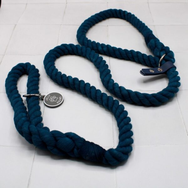 5Ft Slip Lead/Rope Dog Leash Dog Lead Rope Slip