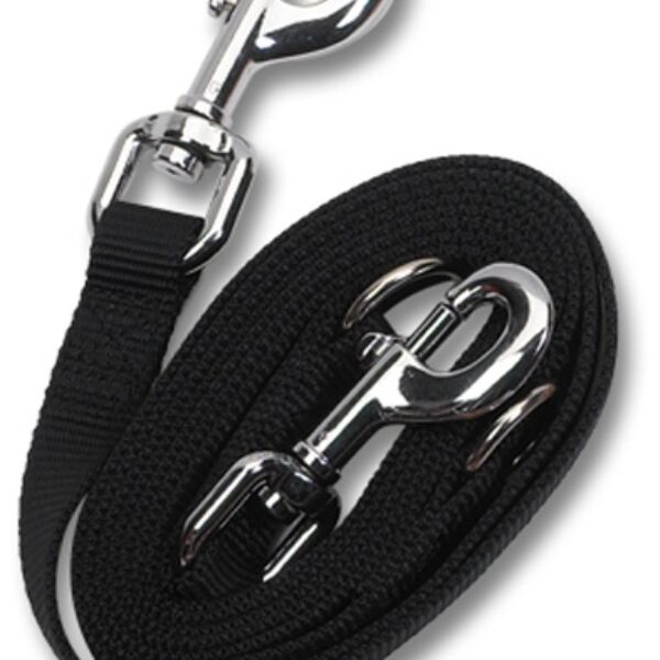 Ancol Nylon Dog Leads - Police Training Lead