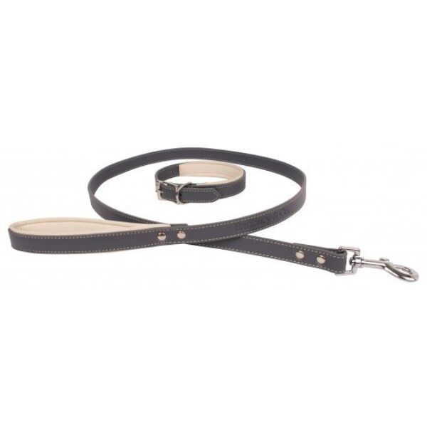 Banbury and Co Luxury Dog Collar and Lead Set - 1 Set