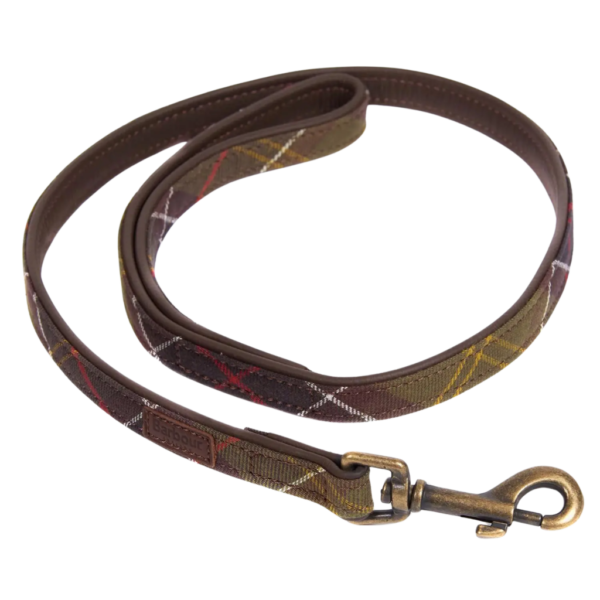 Barbour Tartan Dog Lead - Classic Tartan / One Size