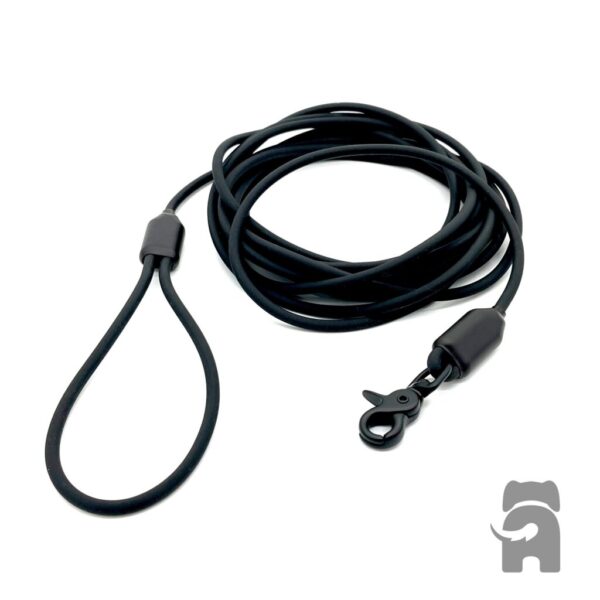 Biothane Rope Dog Lead | 20 Colors Waterproof, Durable, Easy To Clean Leash For Training Custom Length, Color, & Hardware
