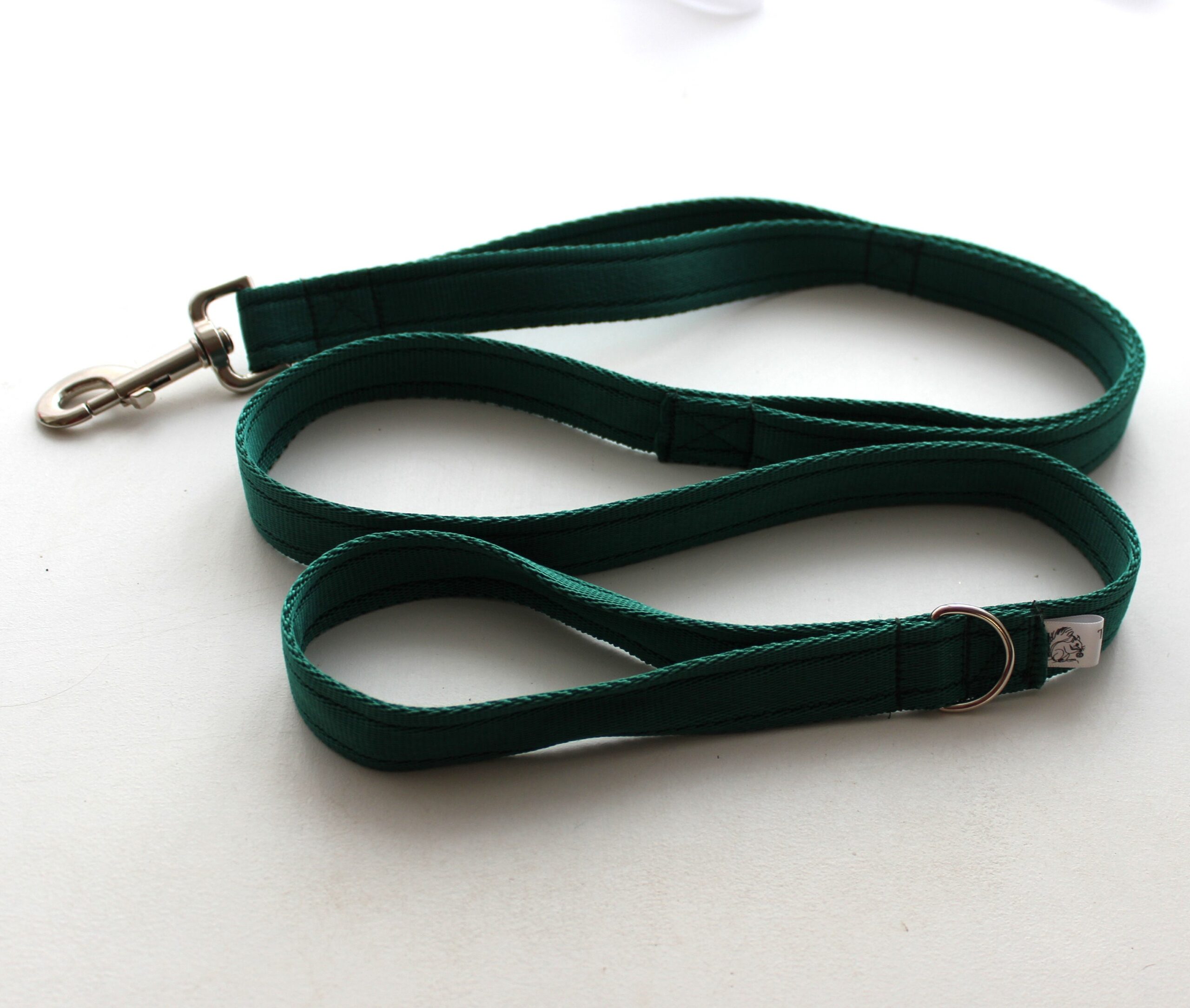 Close Control Walking Lead, Dog Lead With Traffic Handle, Training Leash, Dual Handle Lead, Extra Lead