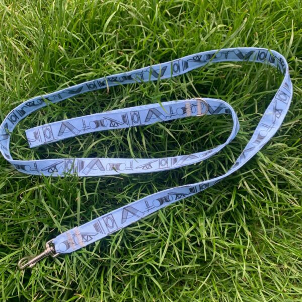 Cotton Dog Lead Leash Agility Equipment Small Medium Handmade 48