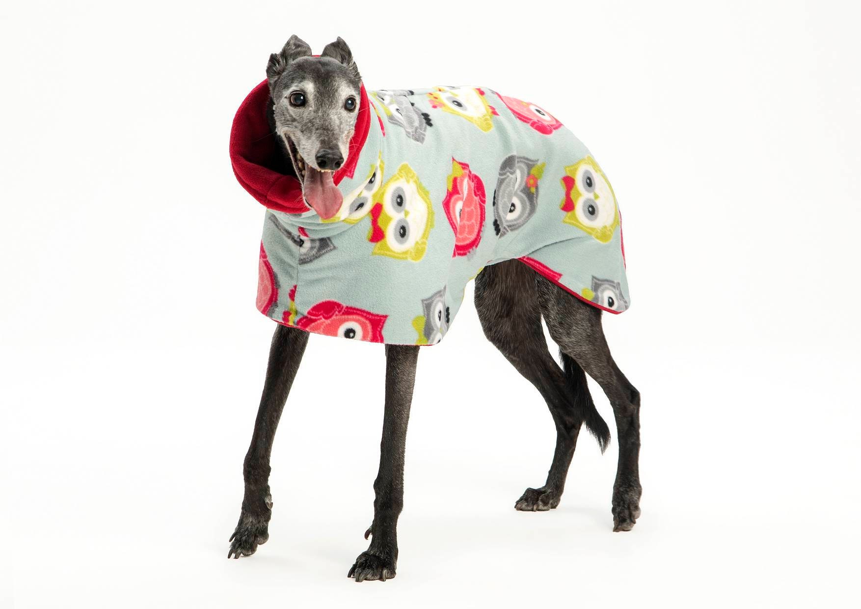 Limited Edition Double Fleece Coat